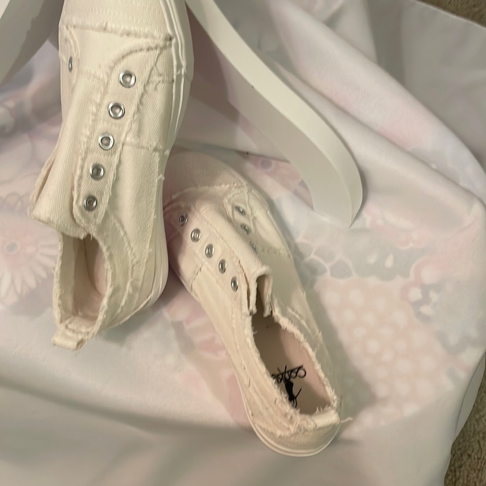 Brand new Corkys tennis shoes.